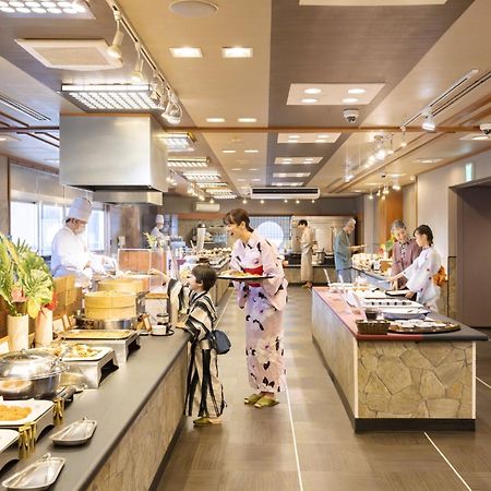 Yukai Resort Kaike Saichoraku Yonago Bagian luar foto
