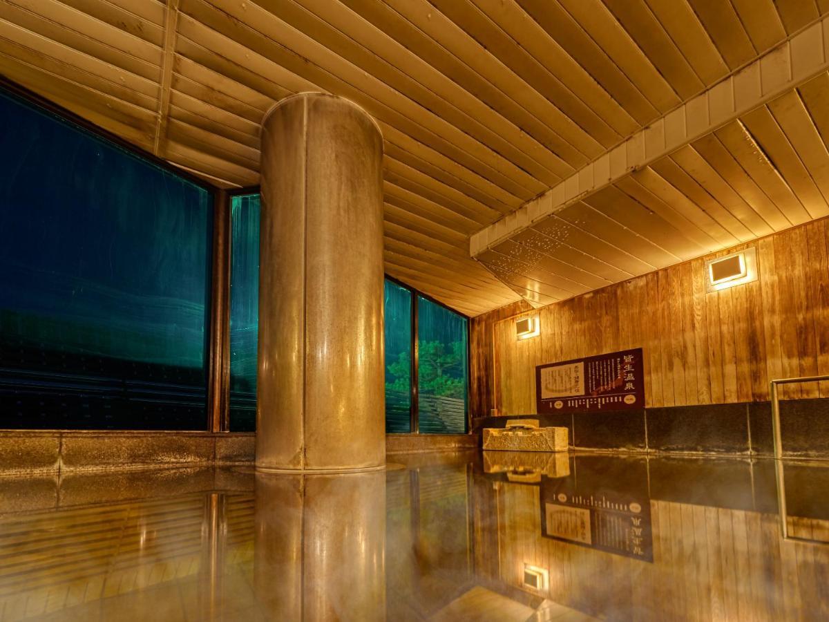 Yukai Resort Kaike Saichoraku Yonago Bagian luar foto