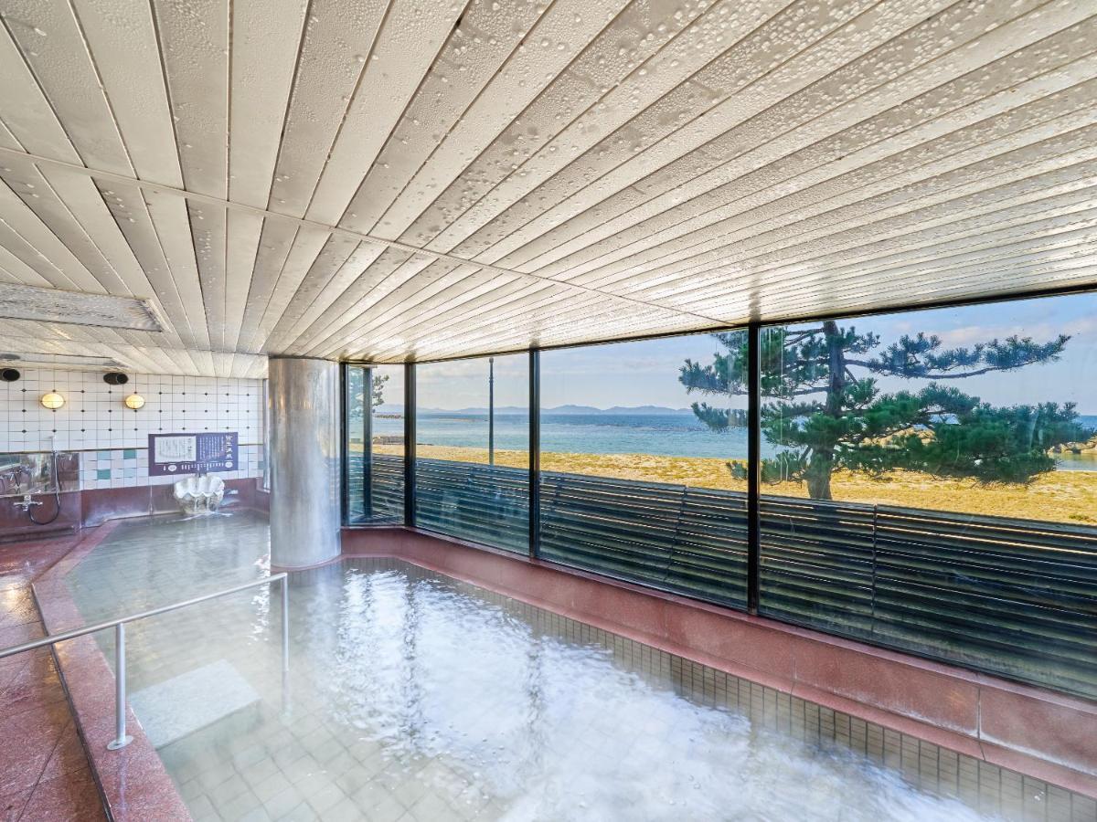 Yukai Resort Kaike Saichoraku Yonago Bagian luar foto