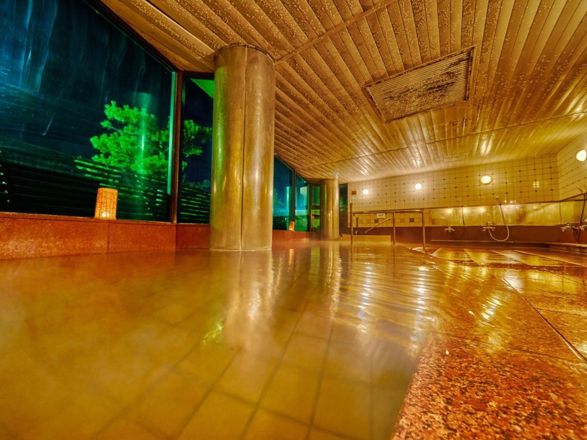 Yukai Resort Kaike Saichoraku Yonago Bagian luar foto