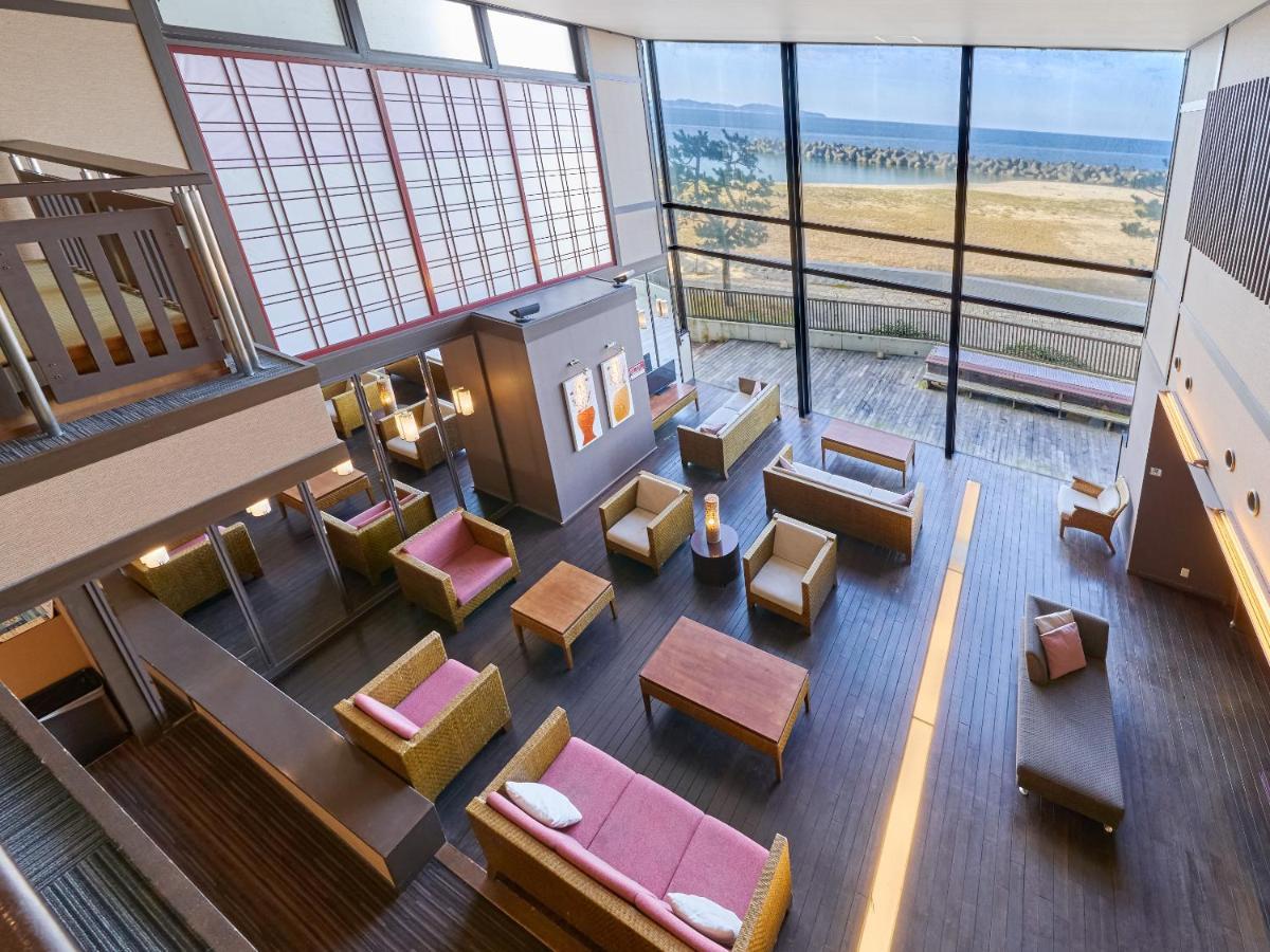 Yukai Resort Kaike Saichoraku Yonago Bagian luar foto