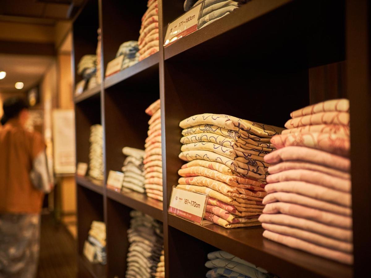 Yukai Resort Kaike Saichoraku Yonago Bagian luar foto