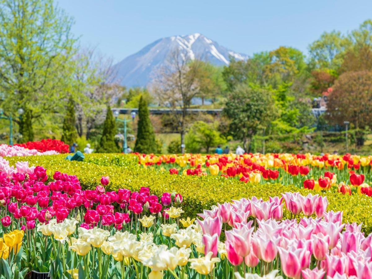 Yukai Resort Kaike Saichoraku Yonago Bagian luar foto