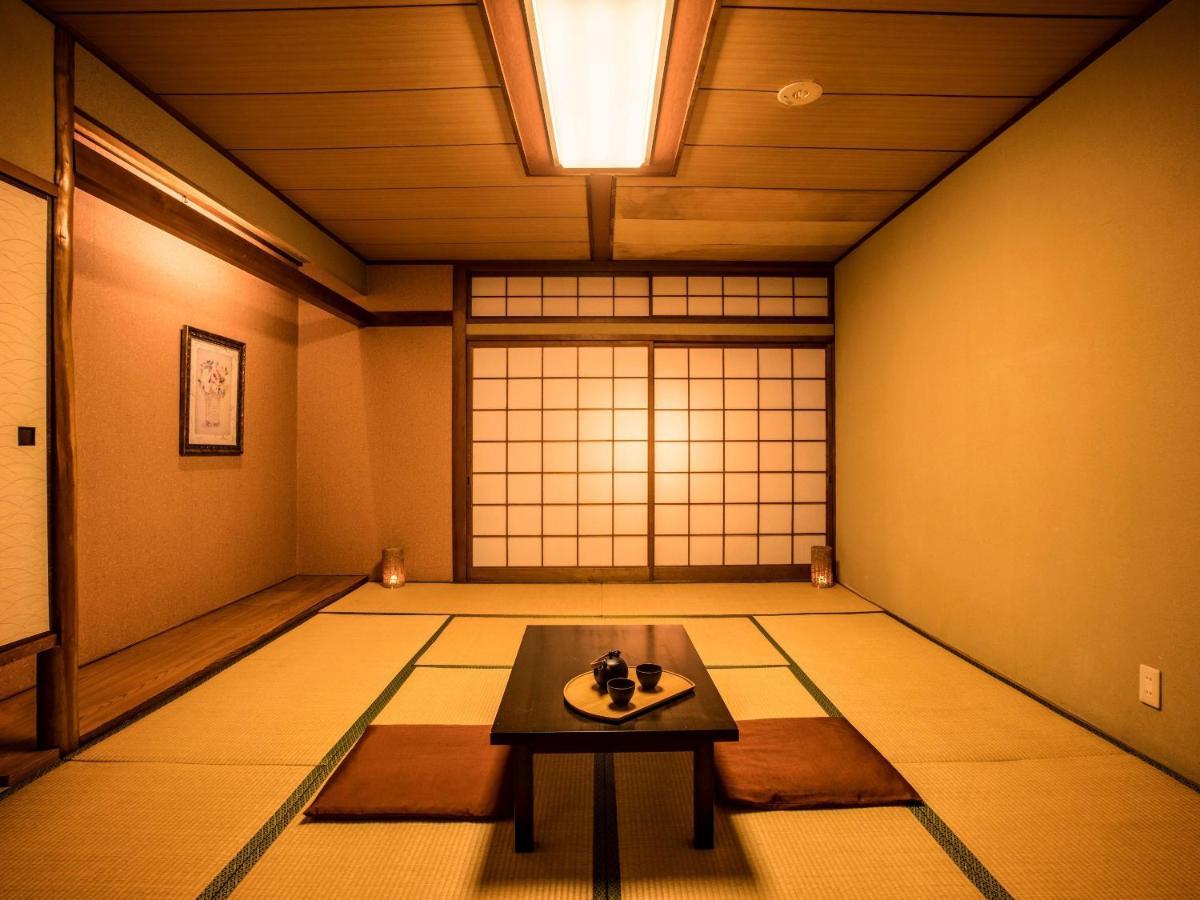 Yukai Resort Kaike Saichoraku Yonago Bagian luar foto