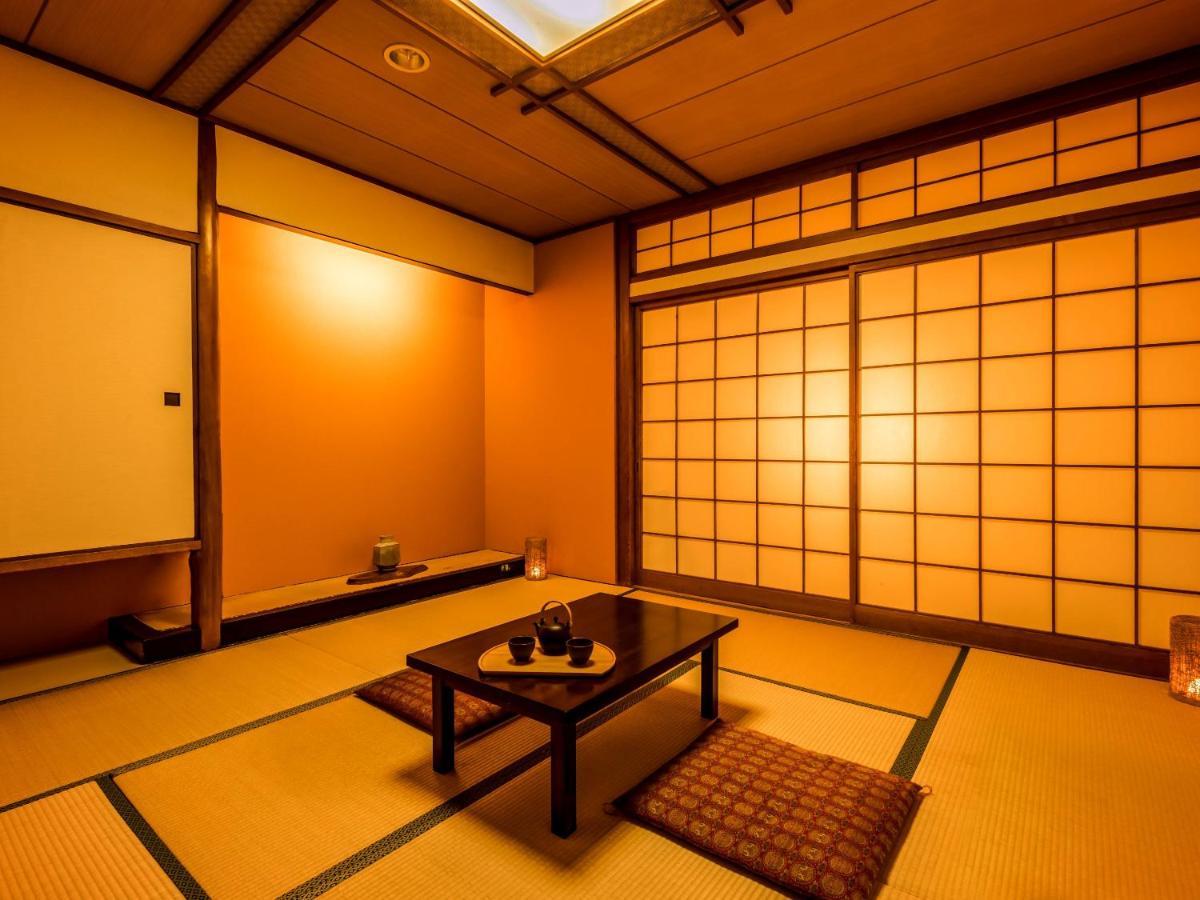 Yukai Resort Kaike Saichoraku Yonago Bagian luar foto