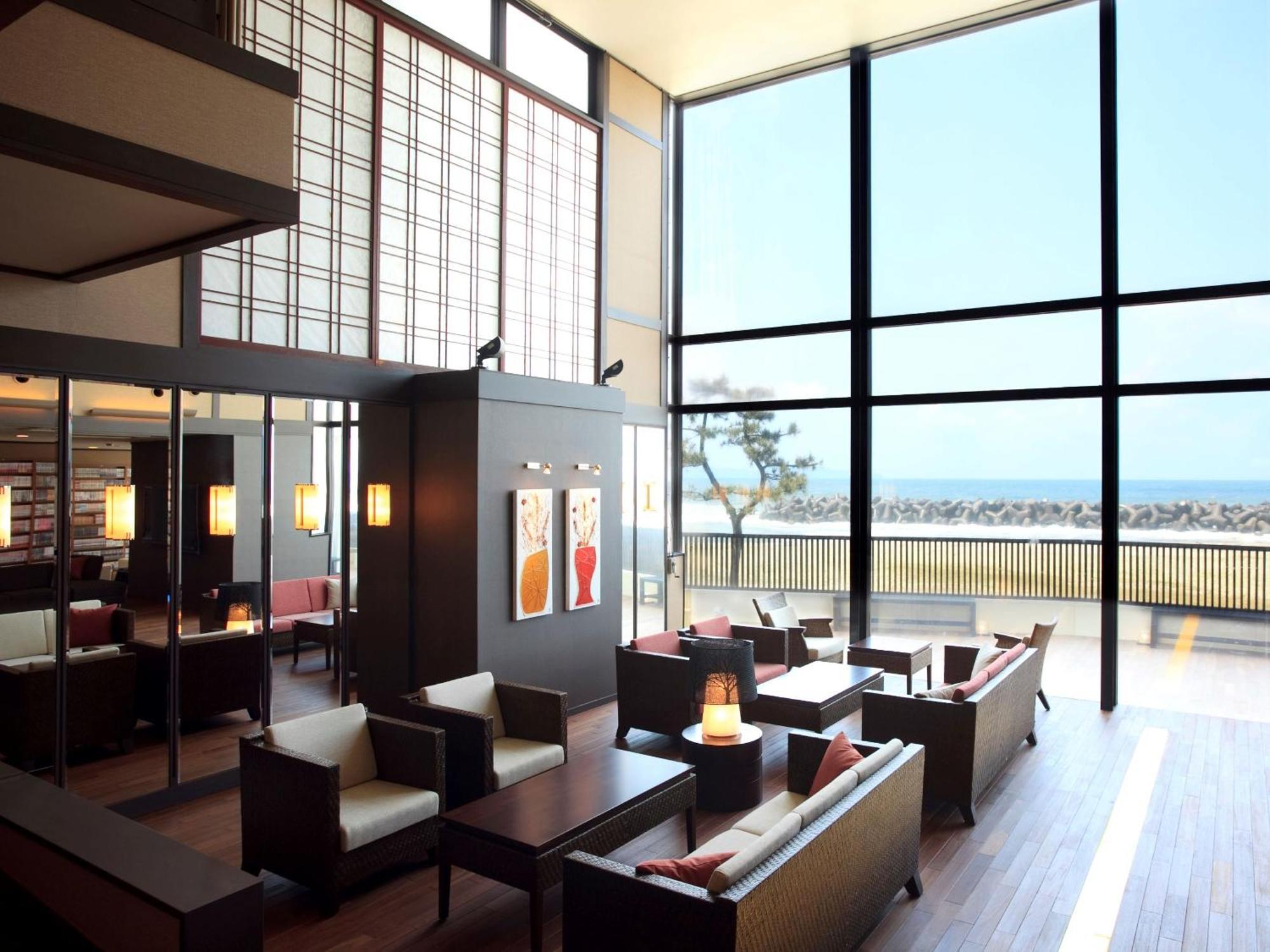 Yukai Resort Kaike Saichoraku Yonago Bagian luar foto