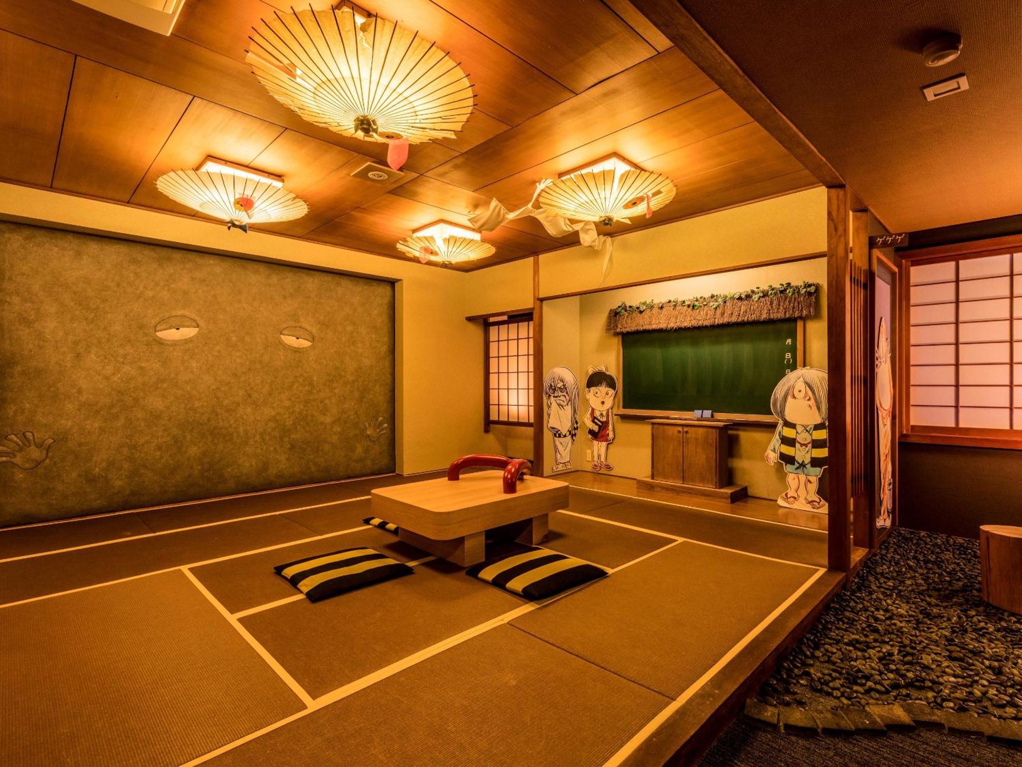 Yukai Resort Kaike Saichoraku Yonago Bagian luar foto