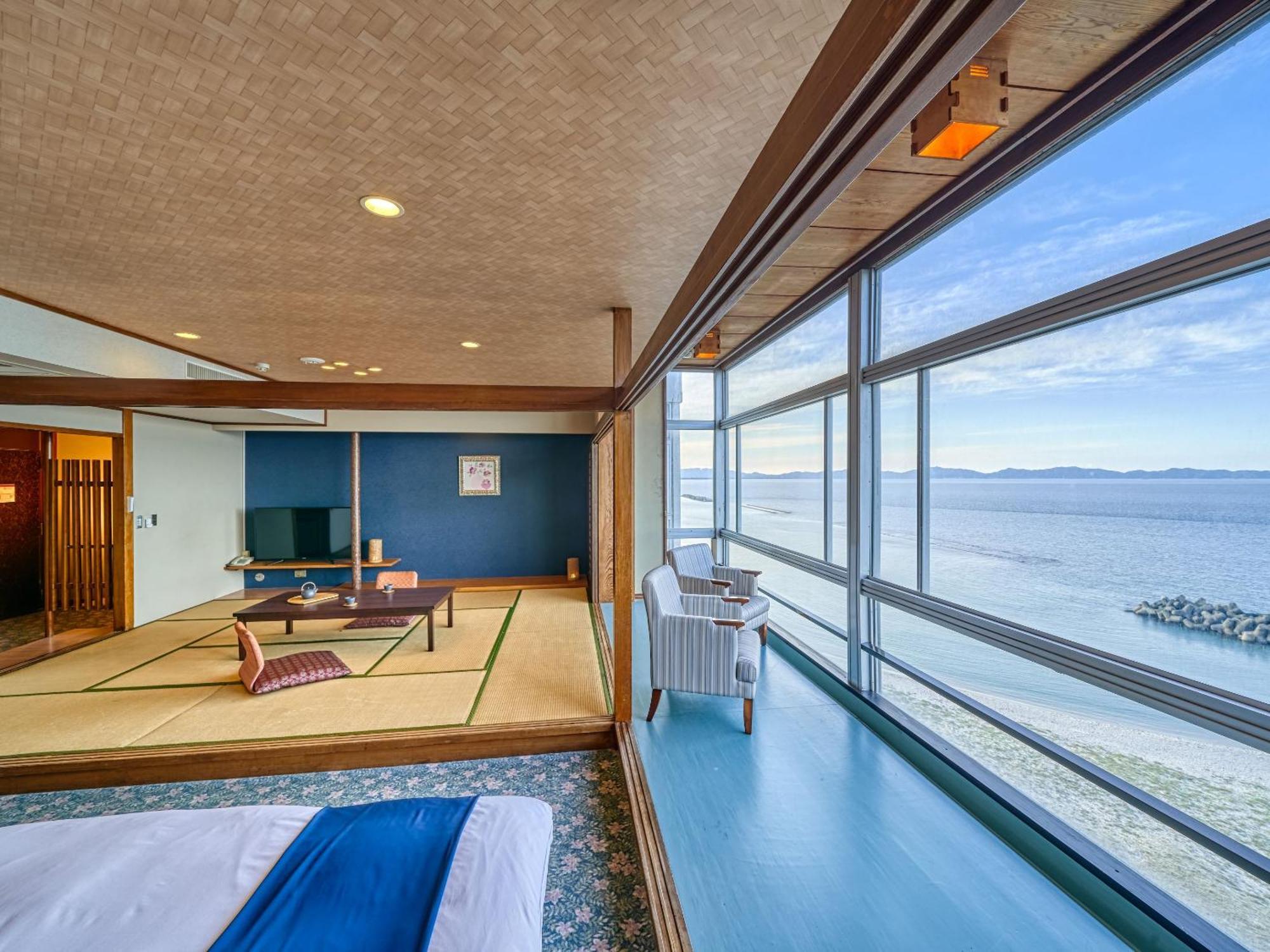Yukai Resort Kaike Saichoraku Yonago Bagian luar foto