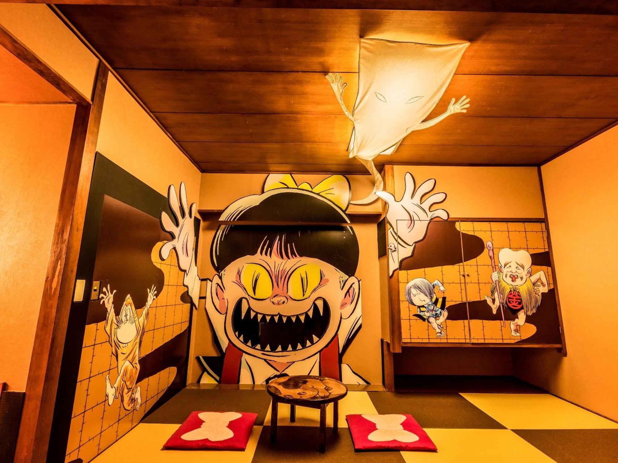 Yukai Resort Kaike Saichoraku Yonago Bagian luar foto