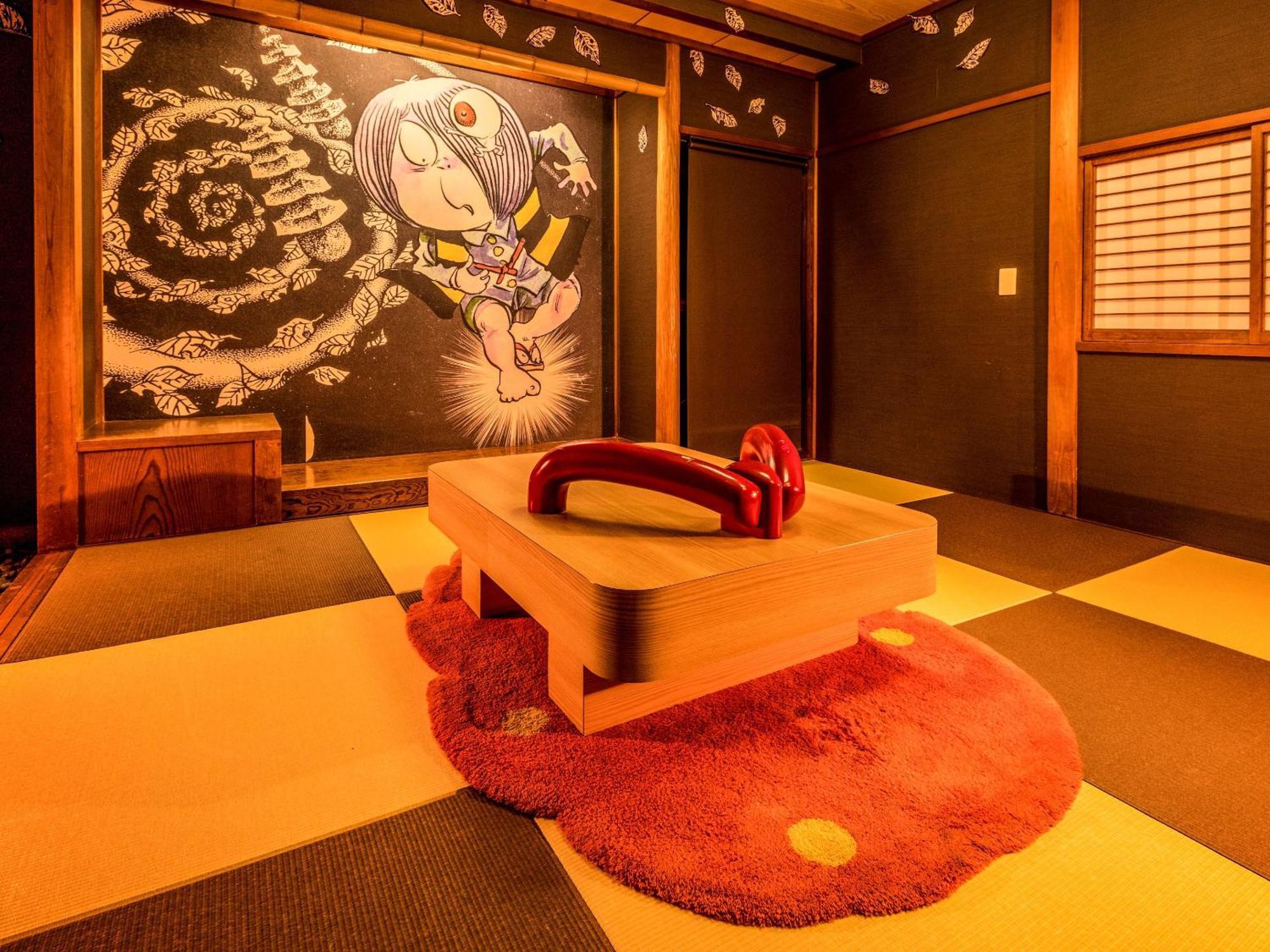 Yukai Resort Kaike Saichoraku Yonago Bagian luar foto