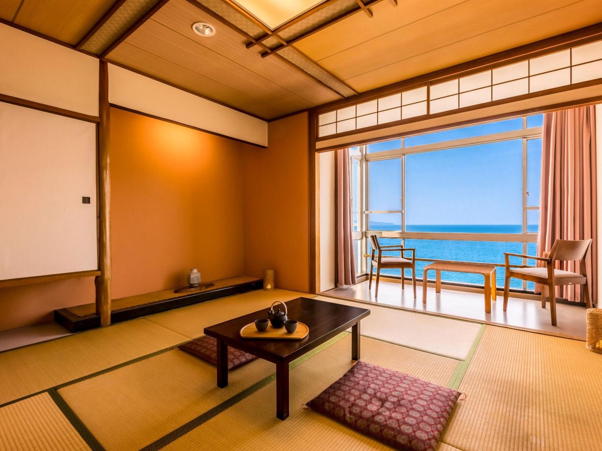 Yukai Resort Kaike Saichoraku Yonago Bagian luar foto