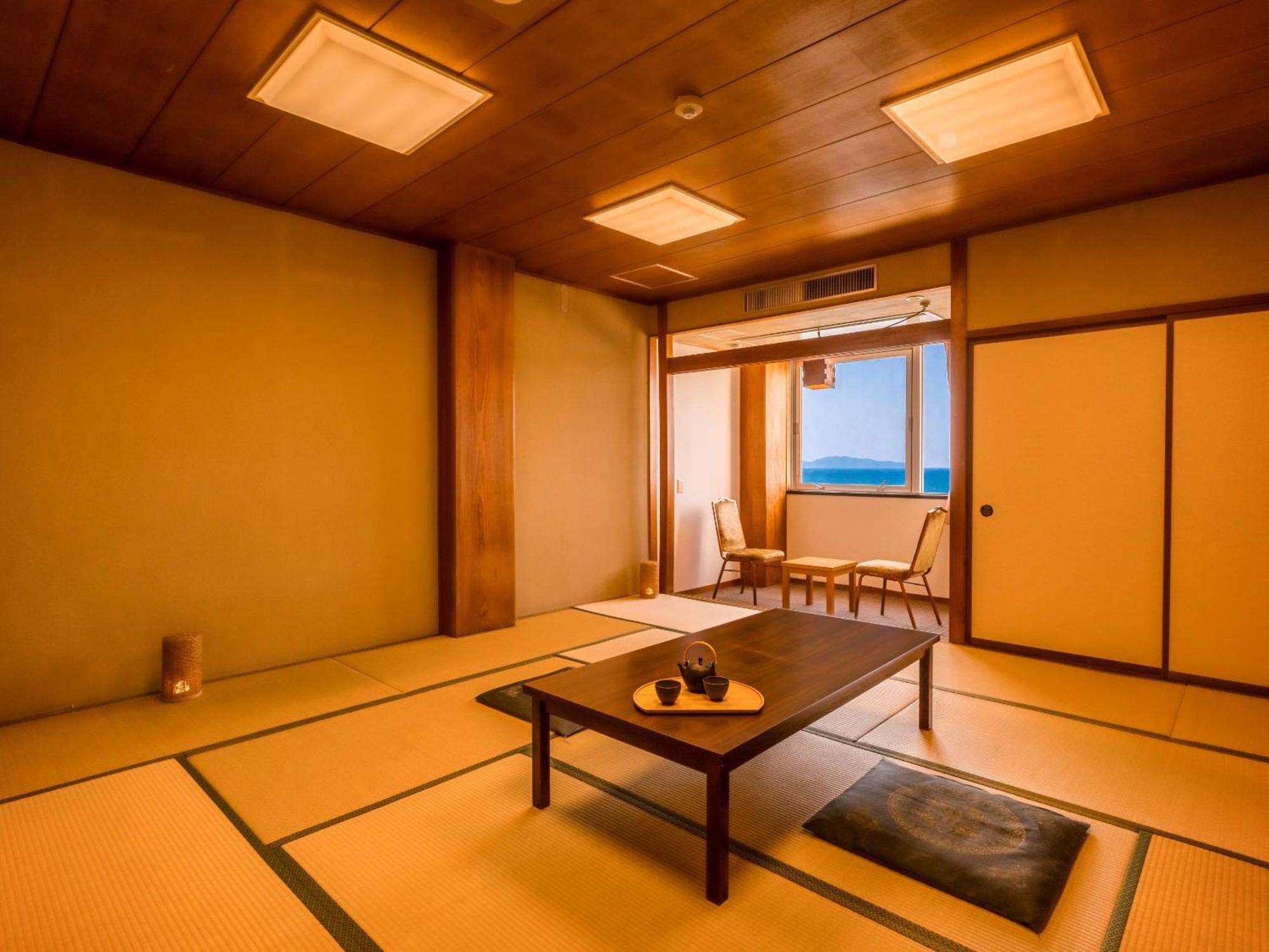 Yukai Resort Kaike Saichoraku Yonago Bagian luar foto