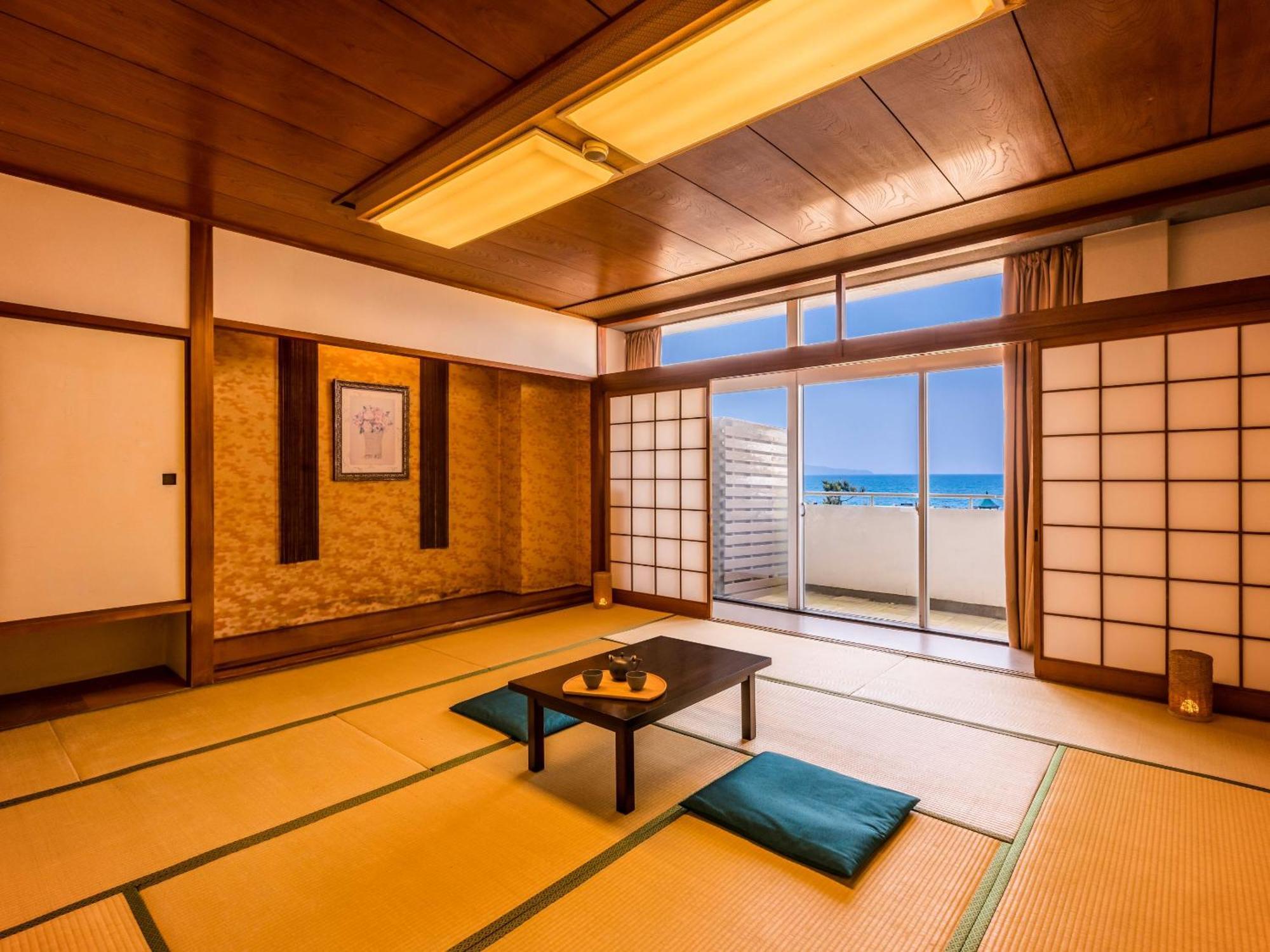 Yukai Resort Kaike Saichoraku Yonago Bagian luar foto