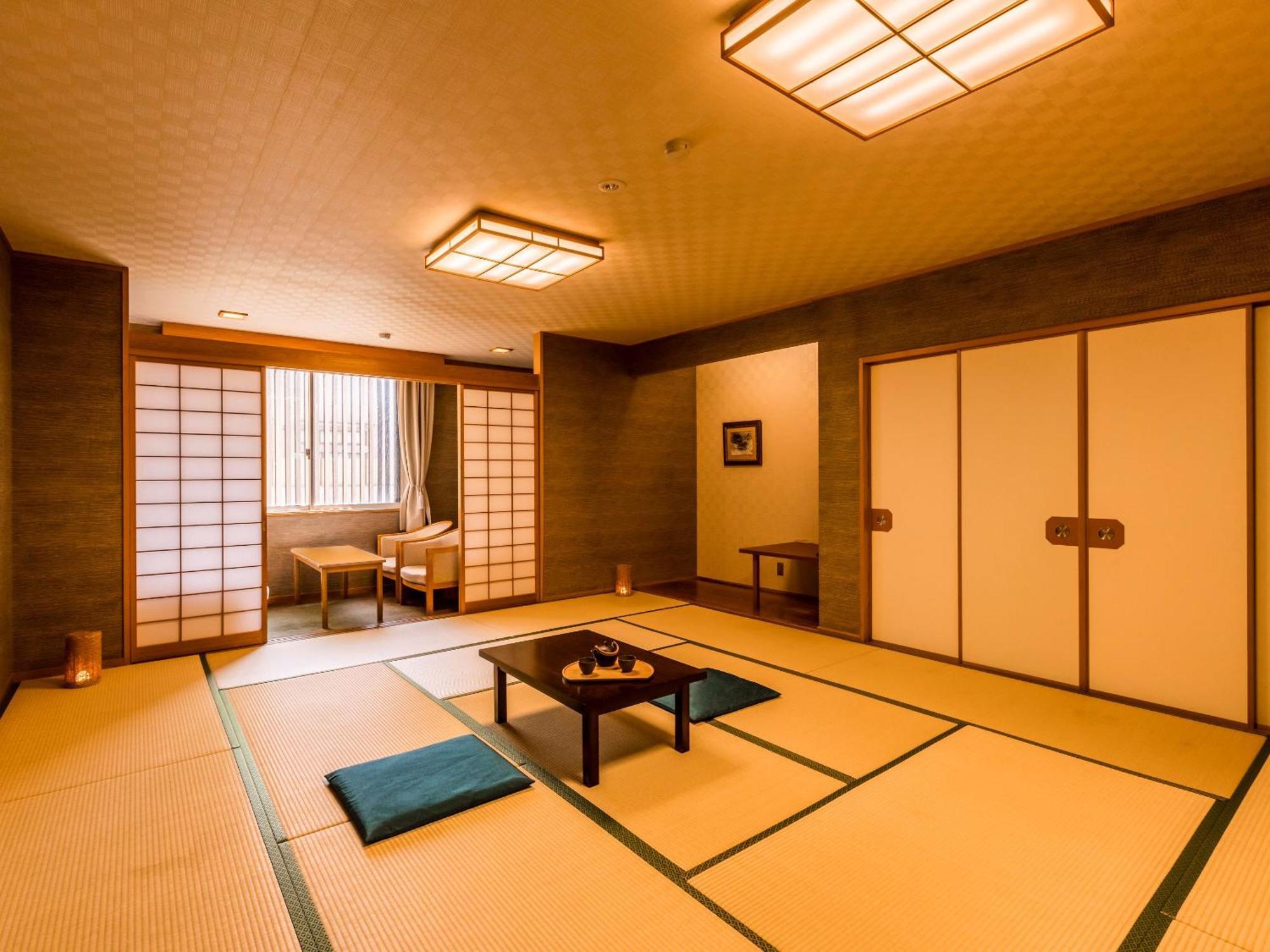 Yukai Resort Kaike Saichoraku Yonago Ruang foto