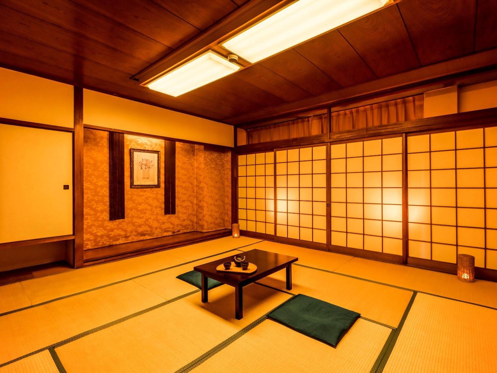 Yukai Resort Kaike Saichoraku Yonago Bagian luar foto