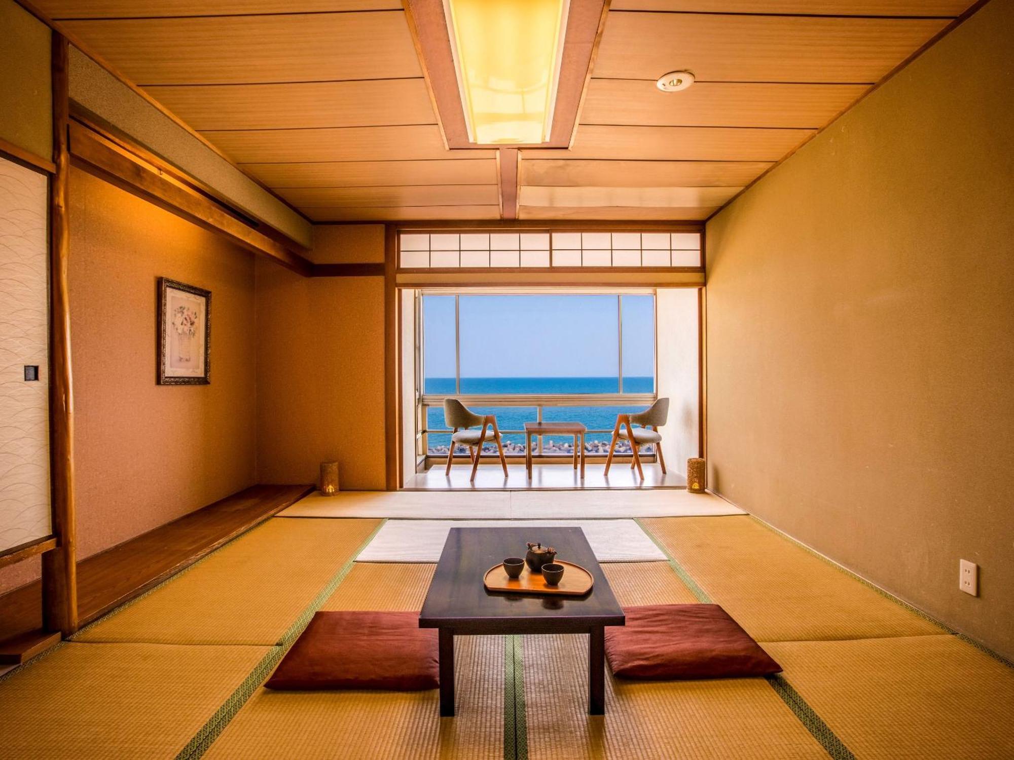 Yukai Resort Kaike Saichoraku Yonago Bagian luar foto