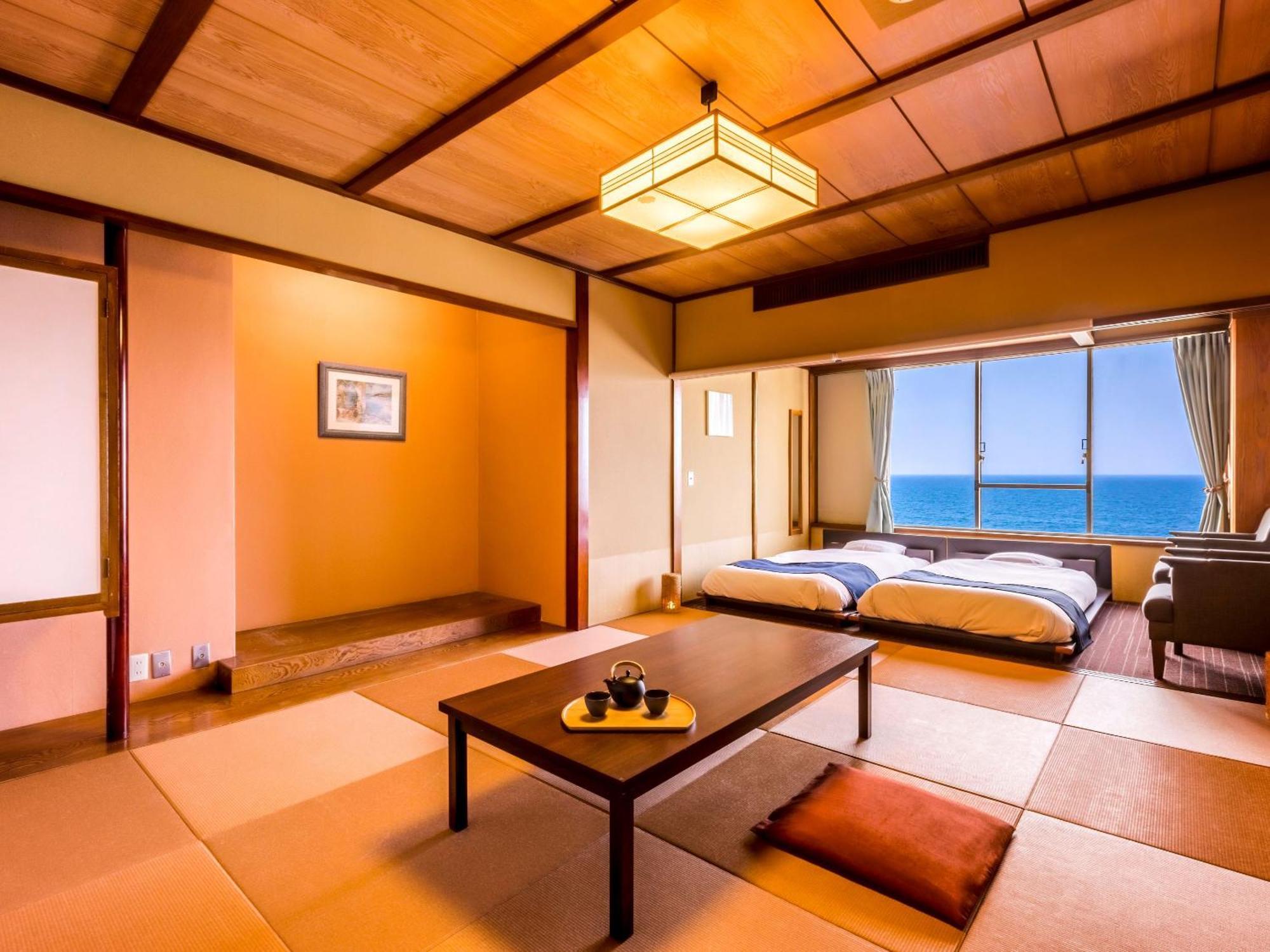Yukai Resort Kaike Saichoraku Yonago Bagian luar foto