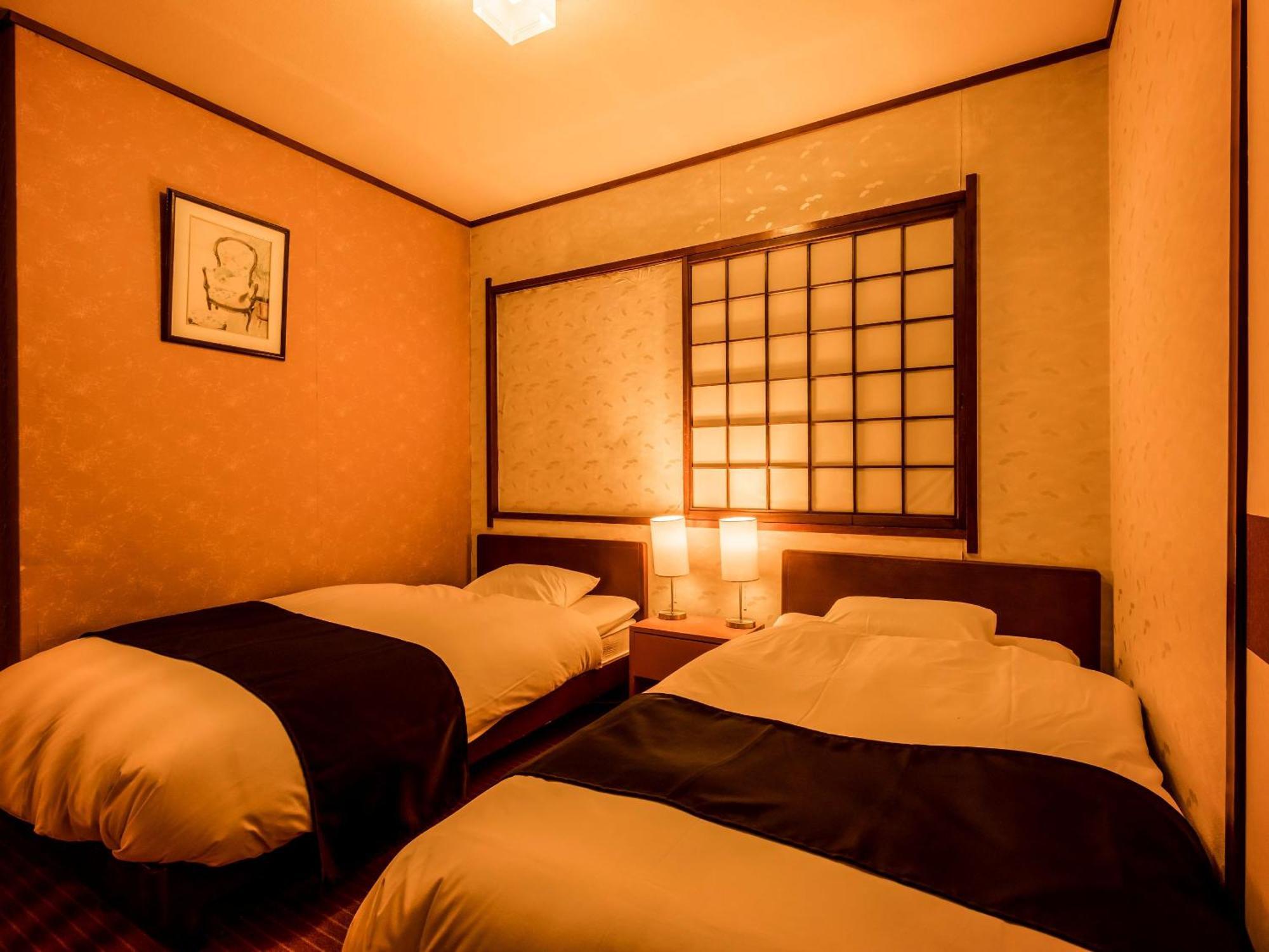 Yukai Resort Kaike Saichoraku Yonago Ruang foto
