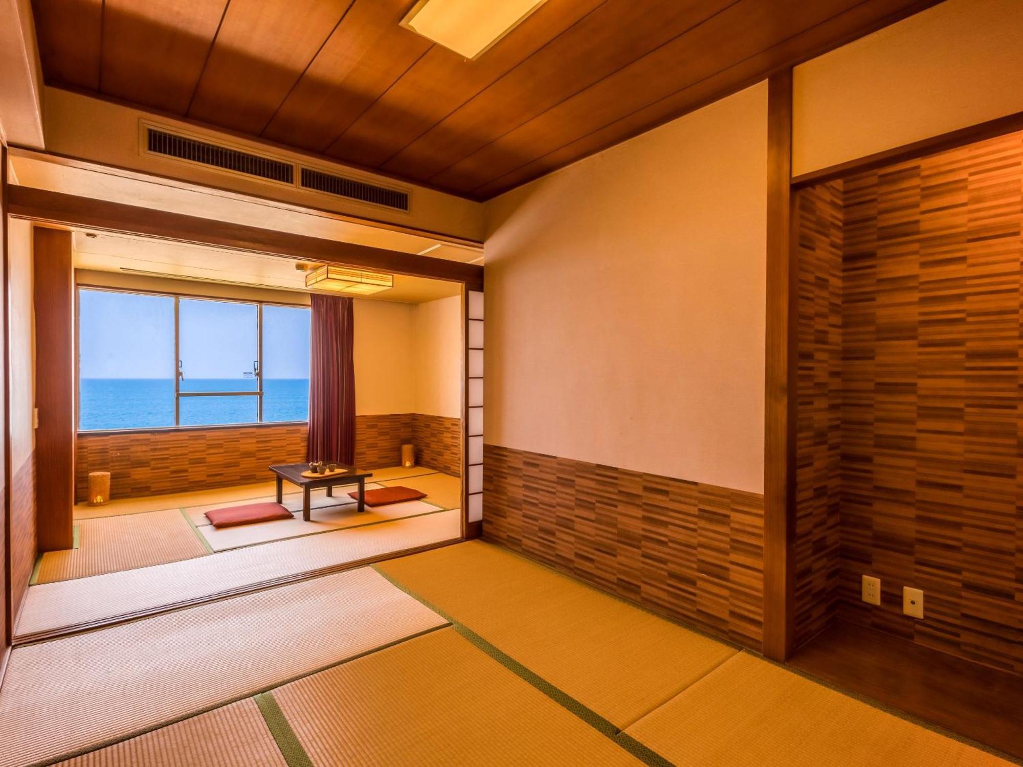 Yukai Resort Kaike Saichoraku Yonago Bagian luar foto