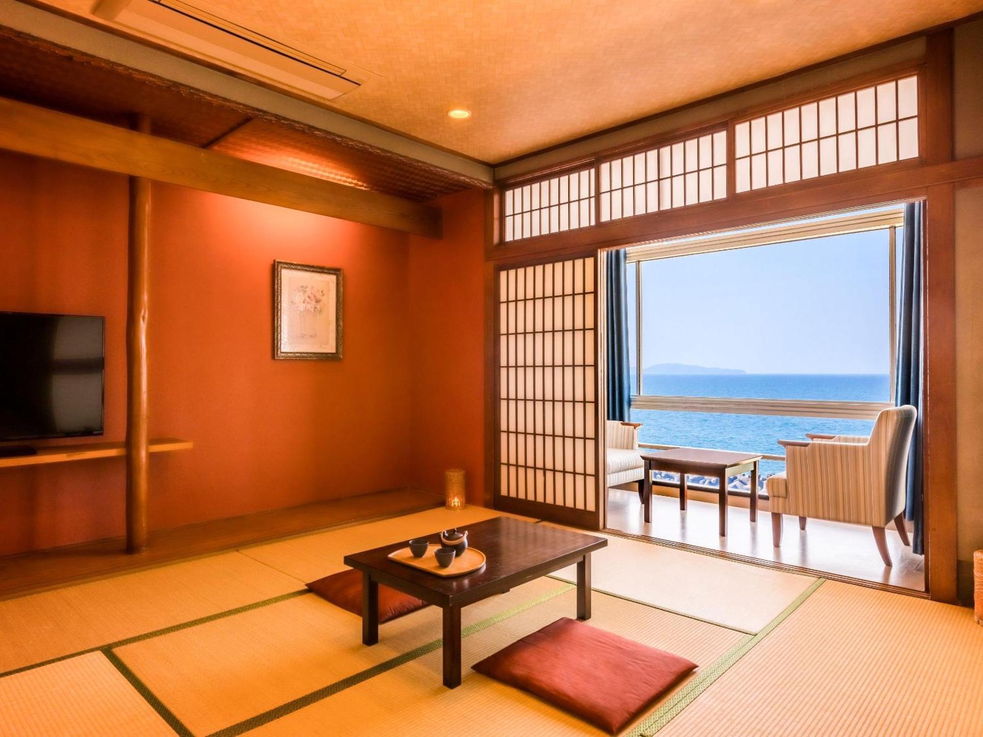 Yukai Resort Kaike Saichoraku Yonago Bagian luar foto