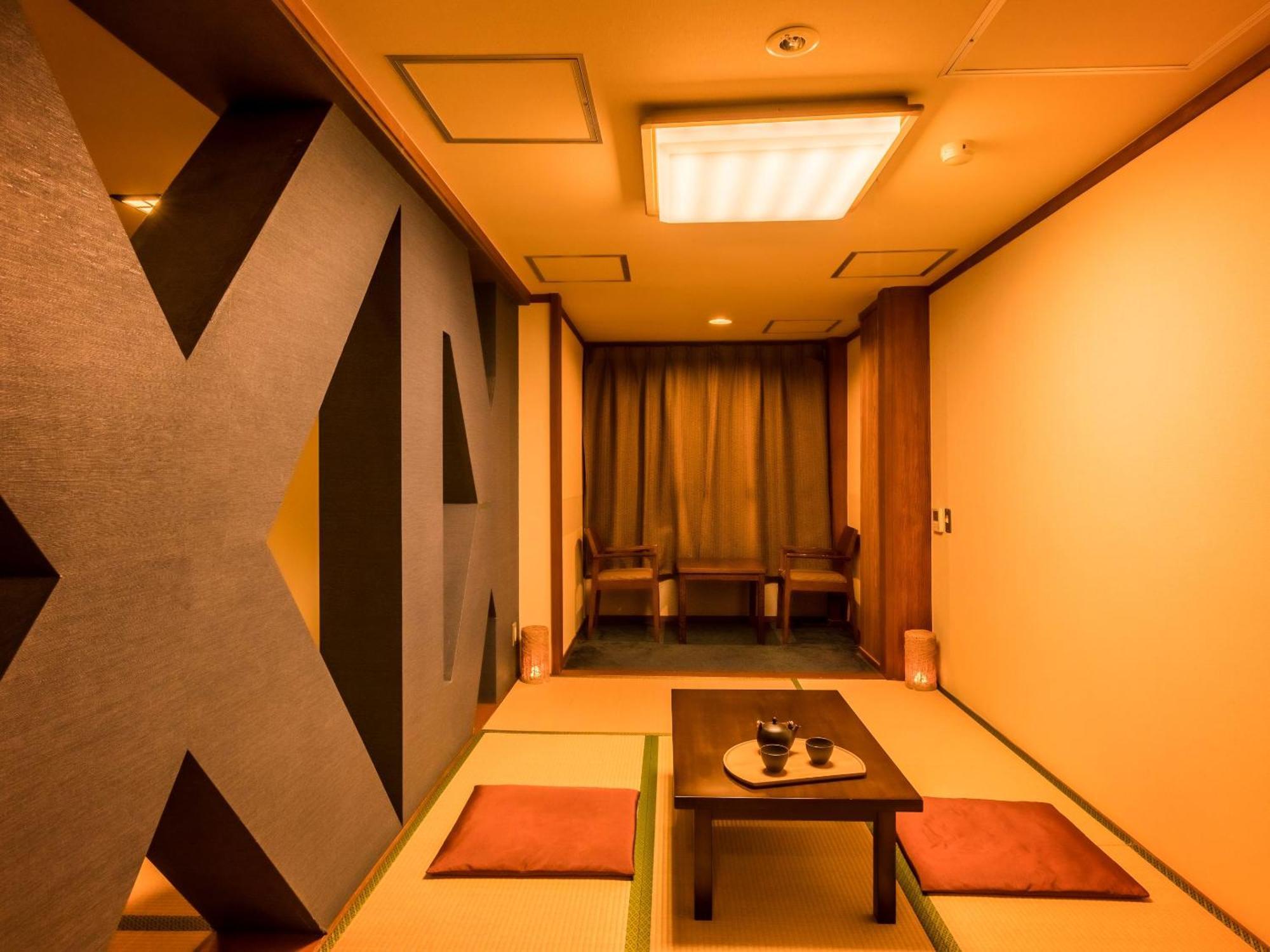Yukai Resort Kaike Saichoraku Yonago Ruang foto
