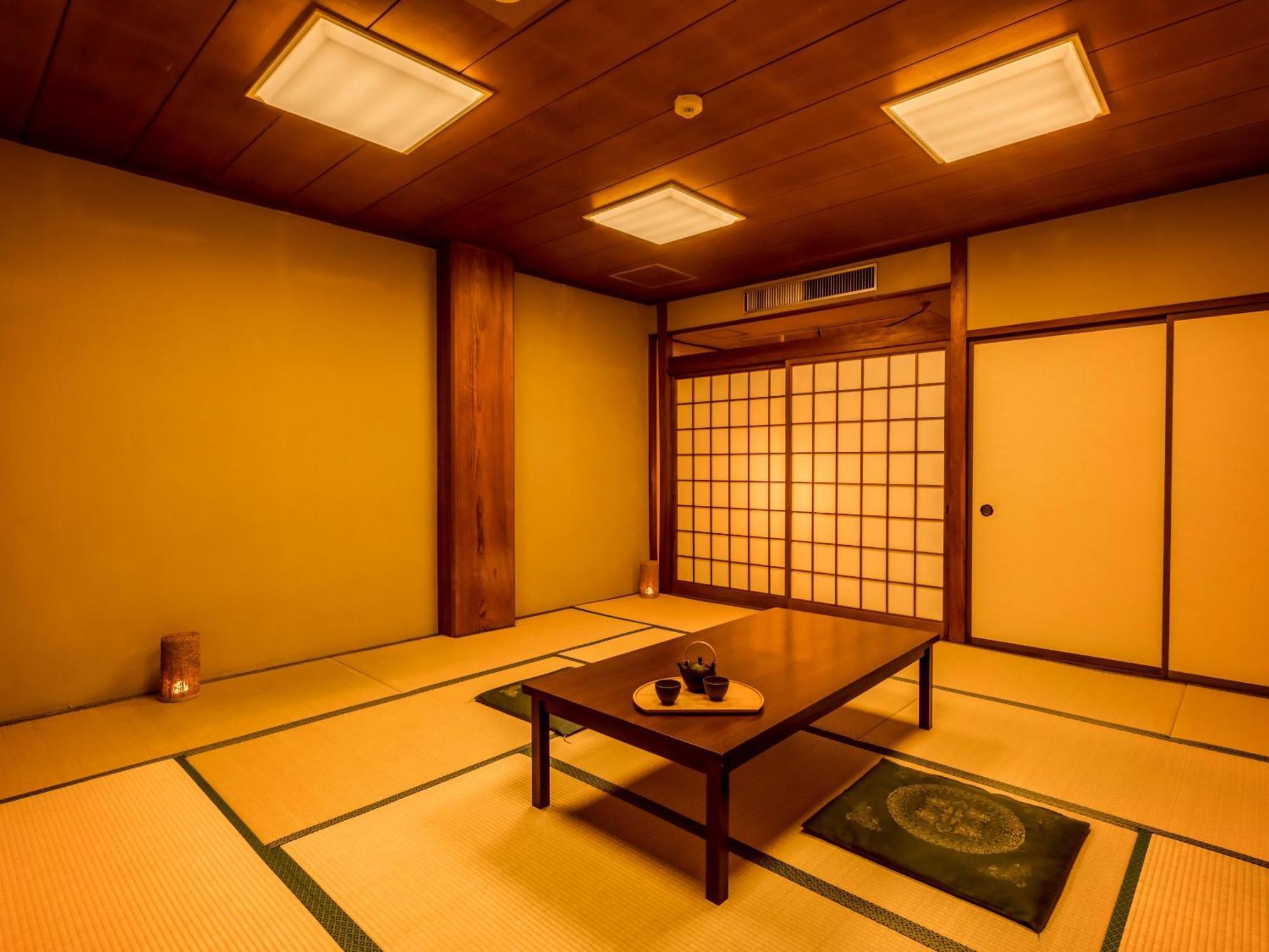 Yukai Resort Kaike Saichoraku Yonago Ruang foto