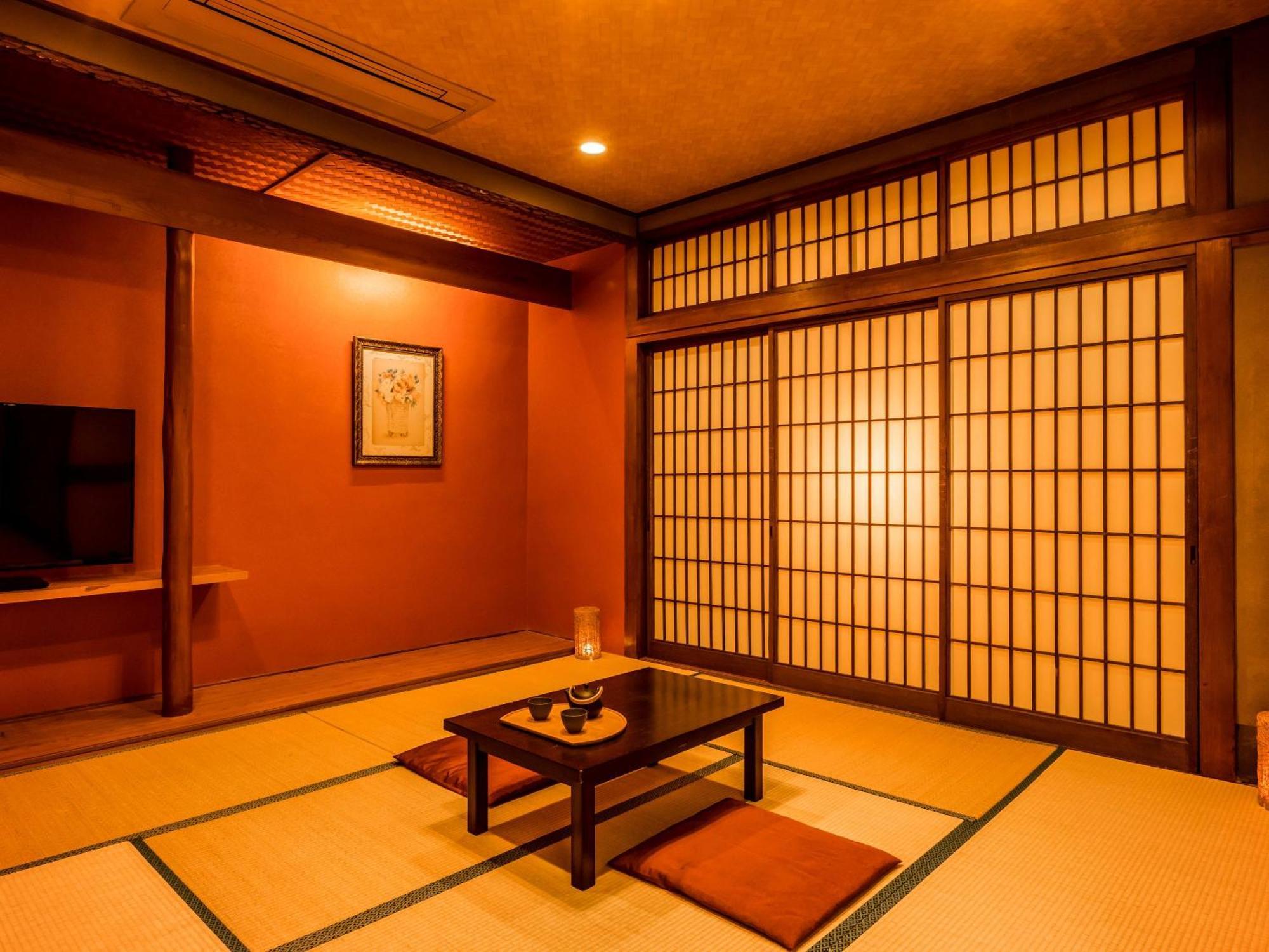 Yukai Resort Kaike Saichoraku Yonago Ruang foto