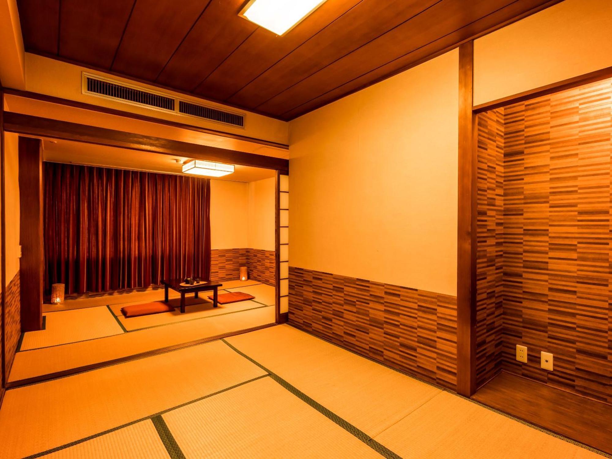 Yukai Resort Kaike Saichoraku Yonago Ruang foto