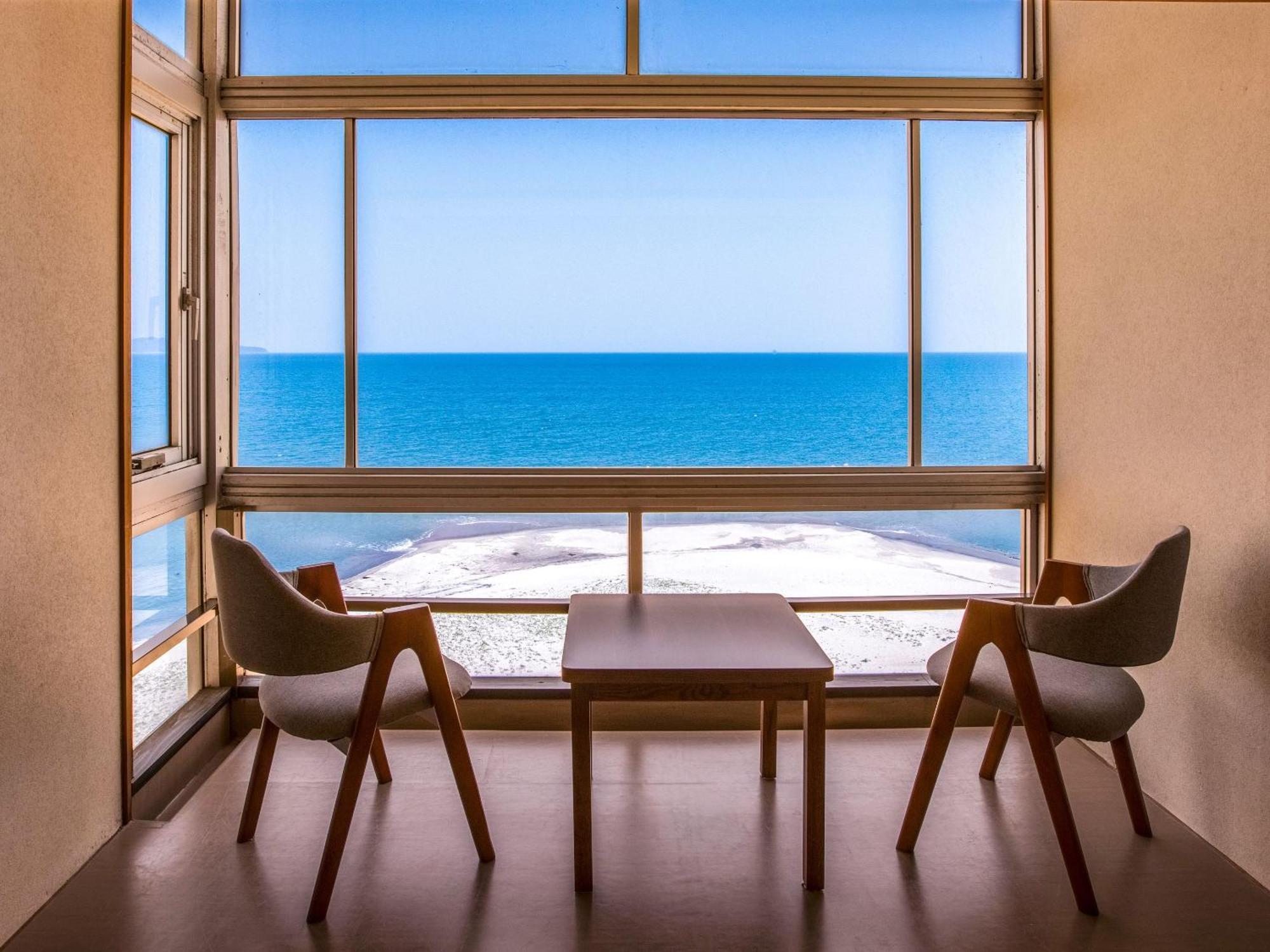 Yukai Resort Kaike Saichoraku Yonago Ruang foto