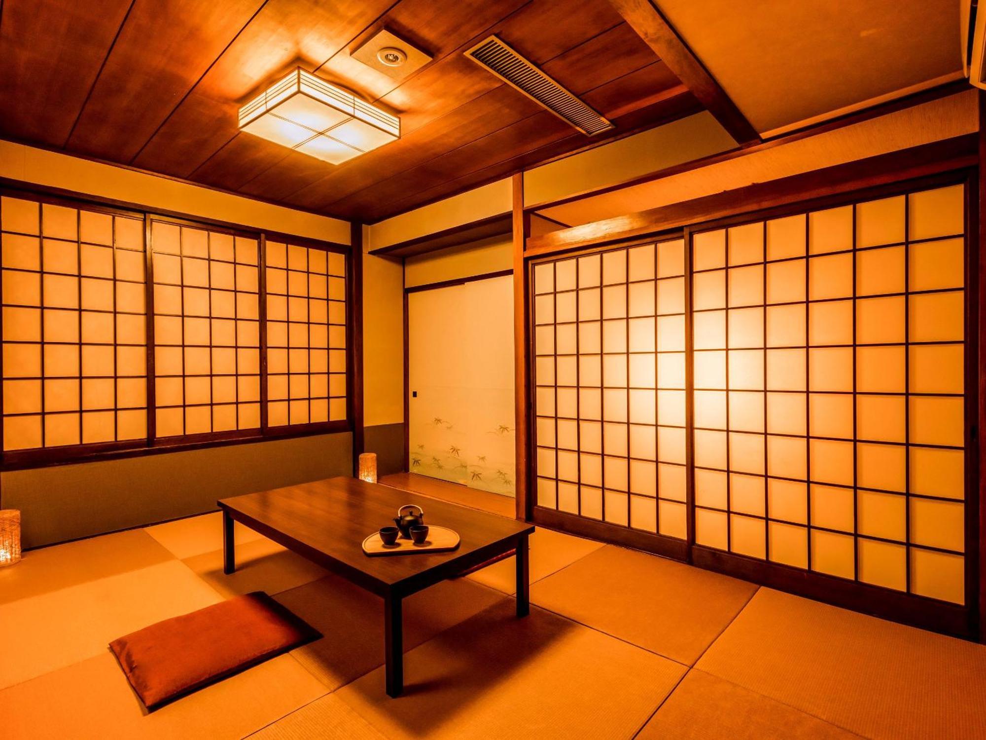 Yukai Resort Kaike Saichoraku Yonago Ruang foto